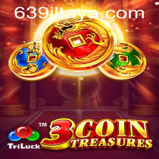 Unlocking the Mysteries of 3CoinTreasures: A Journey with Code 639JL