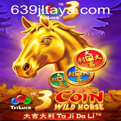 Explore the Exciting World of 3CoinWildHorse: A Game of Strategy and Chance
