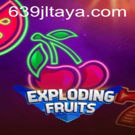 ExplodingFruits: A Burst of Fun