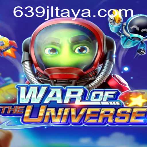 WAROFTHEUNIVERSE: An Intergalactic Gaming Phenomenon